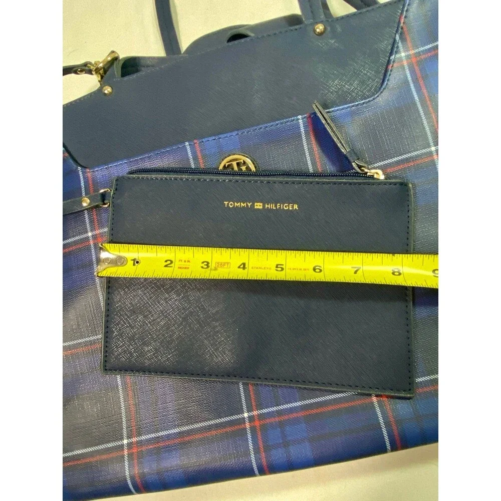 Tommy Hilfiger Tote Bag‎ - Picture 10 of 12